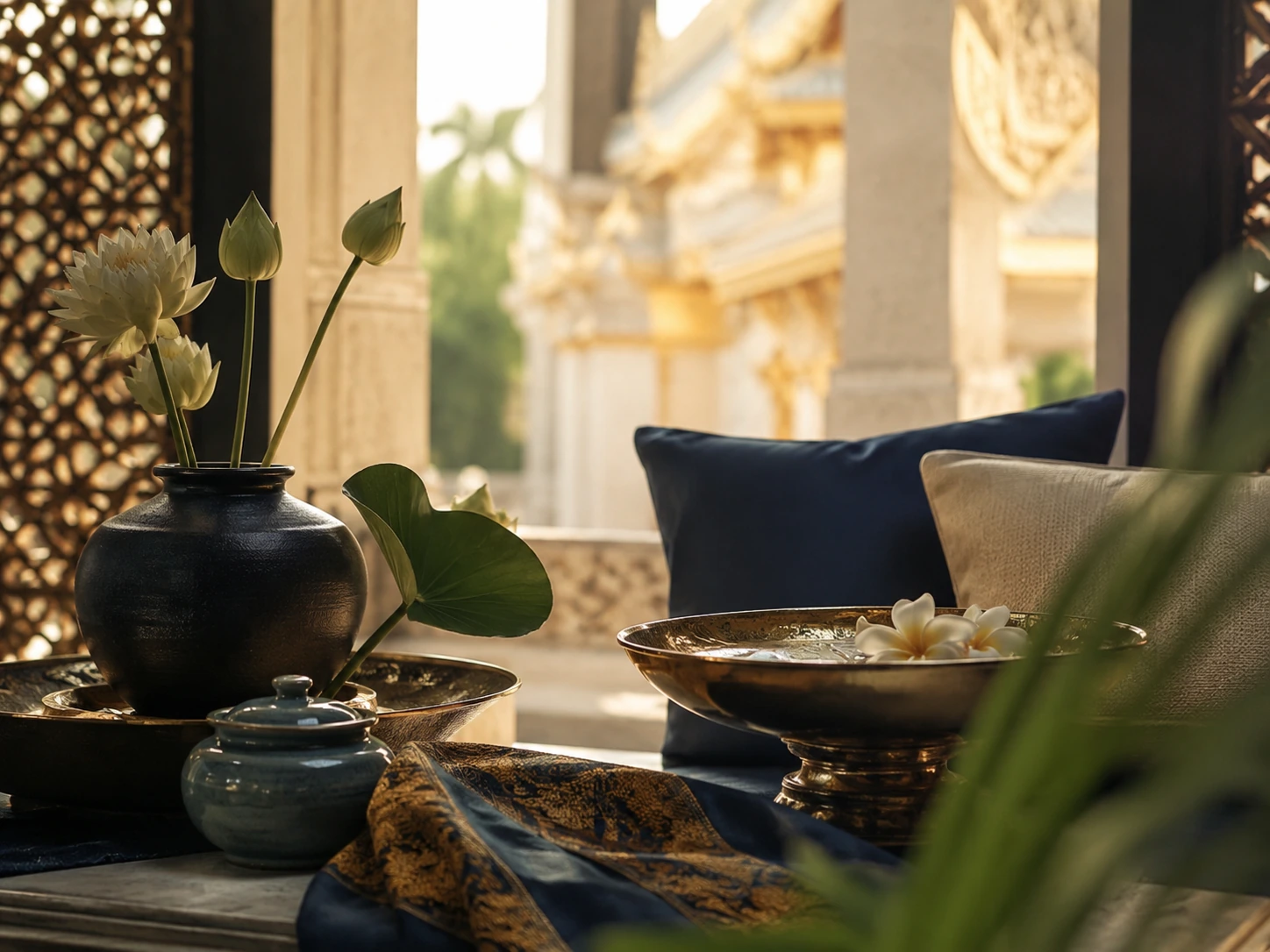 Le lien entre les langues et cultures française, thaïe et laotienne